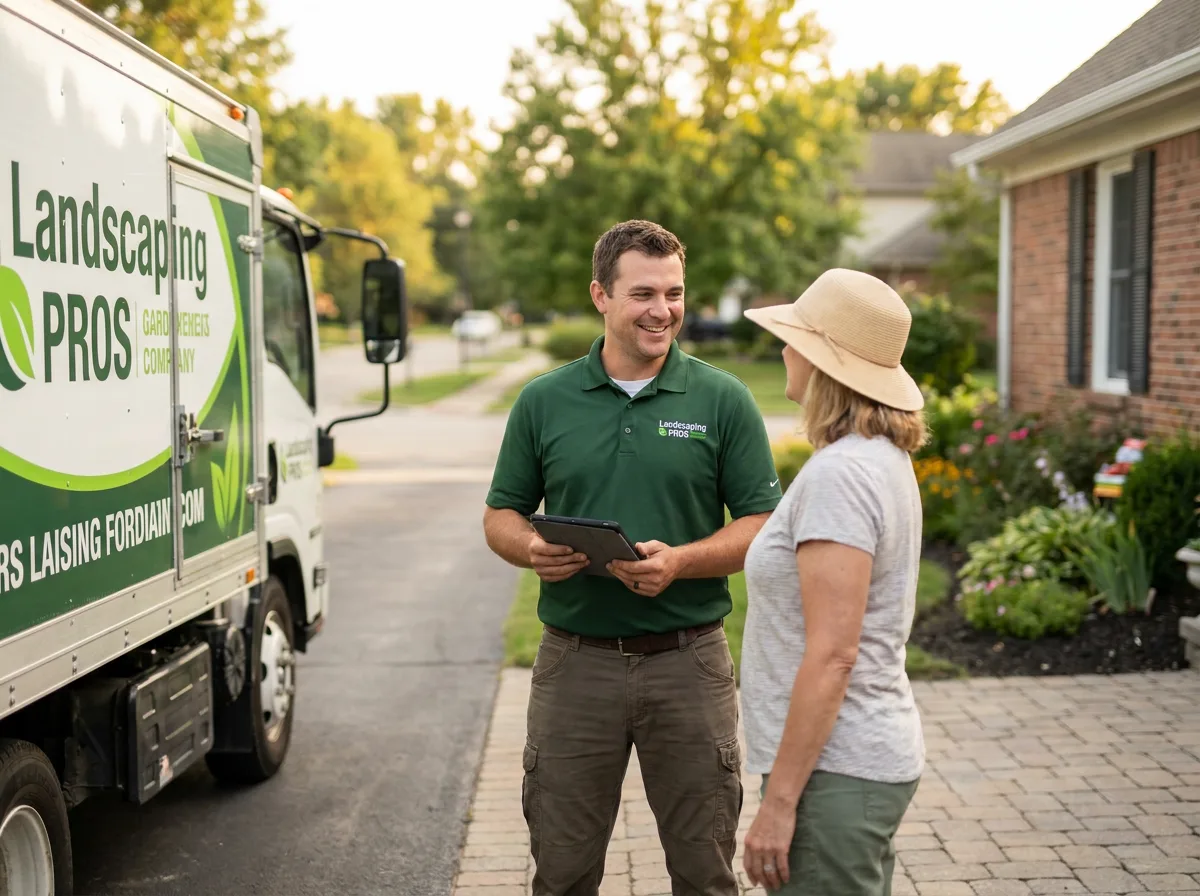 Landscaping Hermiston, OR FAQs